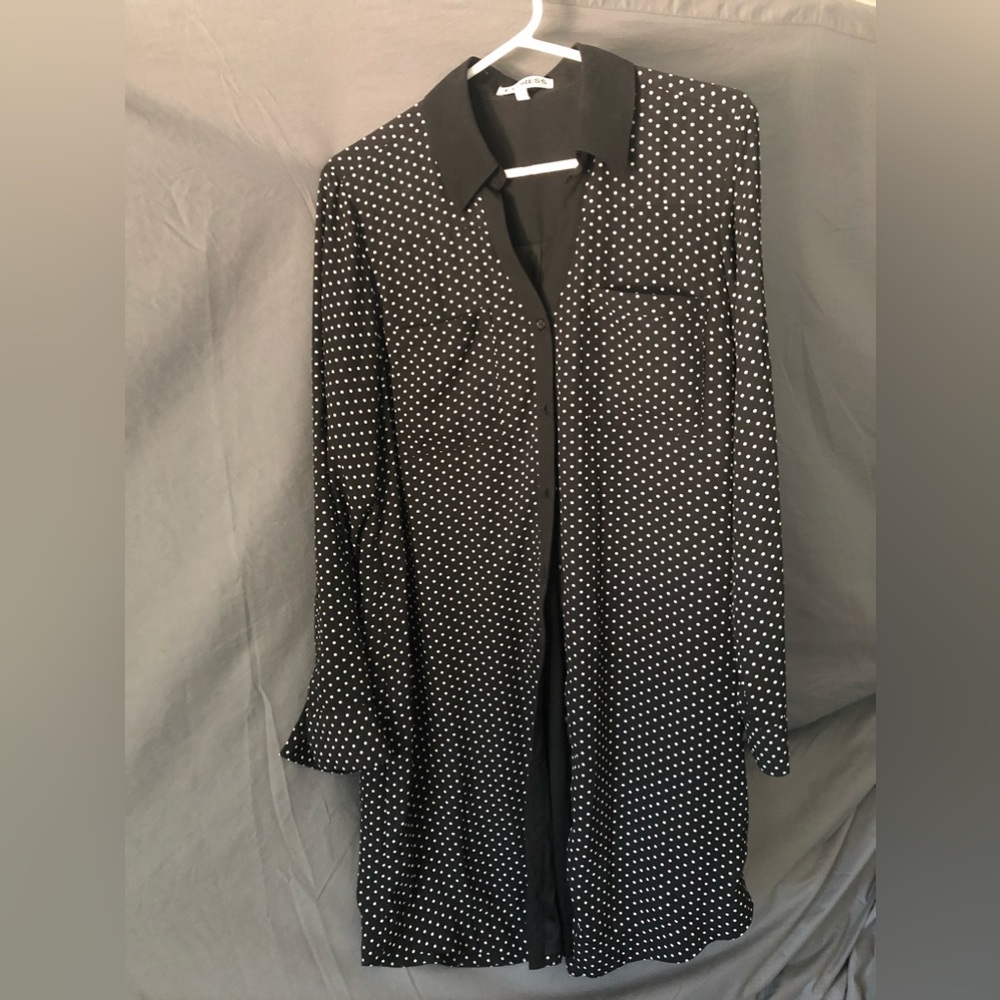 Express Women’s Portofino Shirt Dress